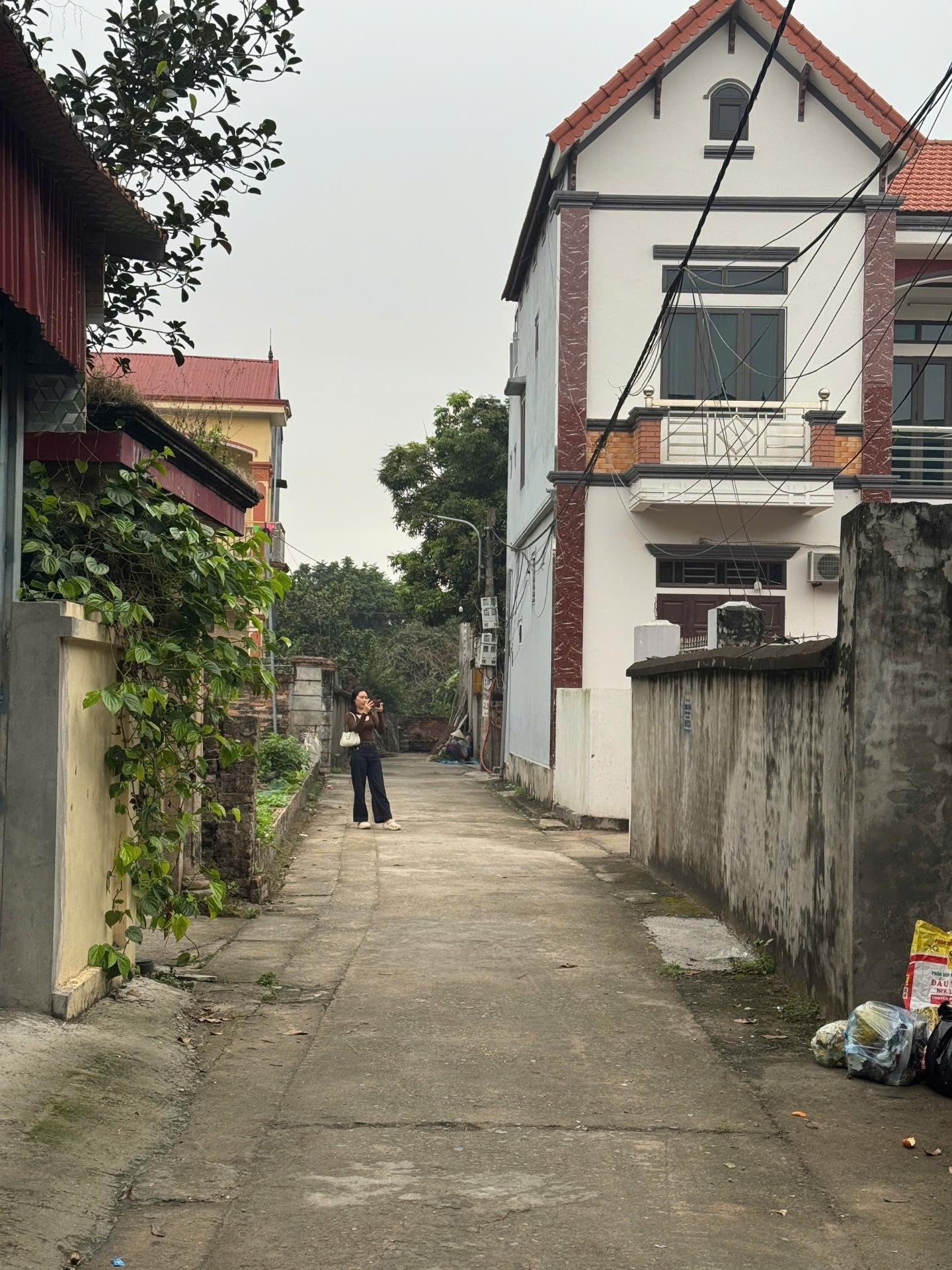 Cần bán gấp bán nhanh đất nền 58 m2 tại Xã Ninh Xá - Thuận Thành - Bắc Ninh, thỏa thuận