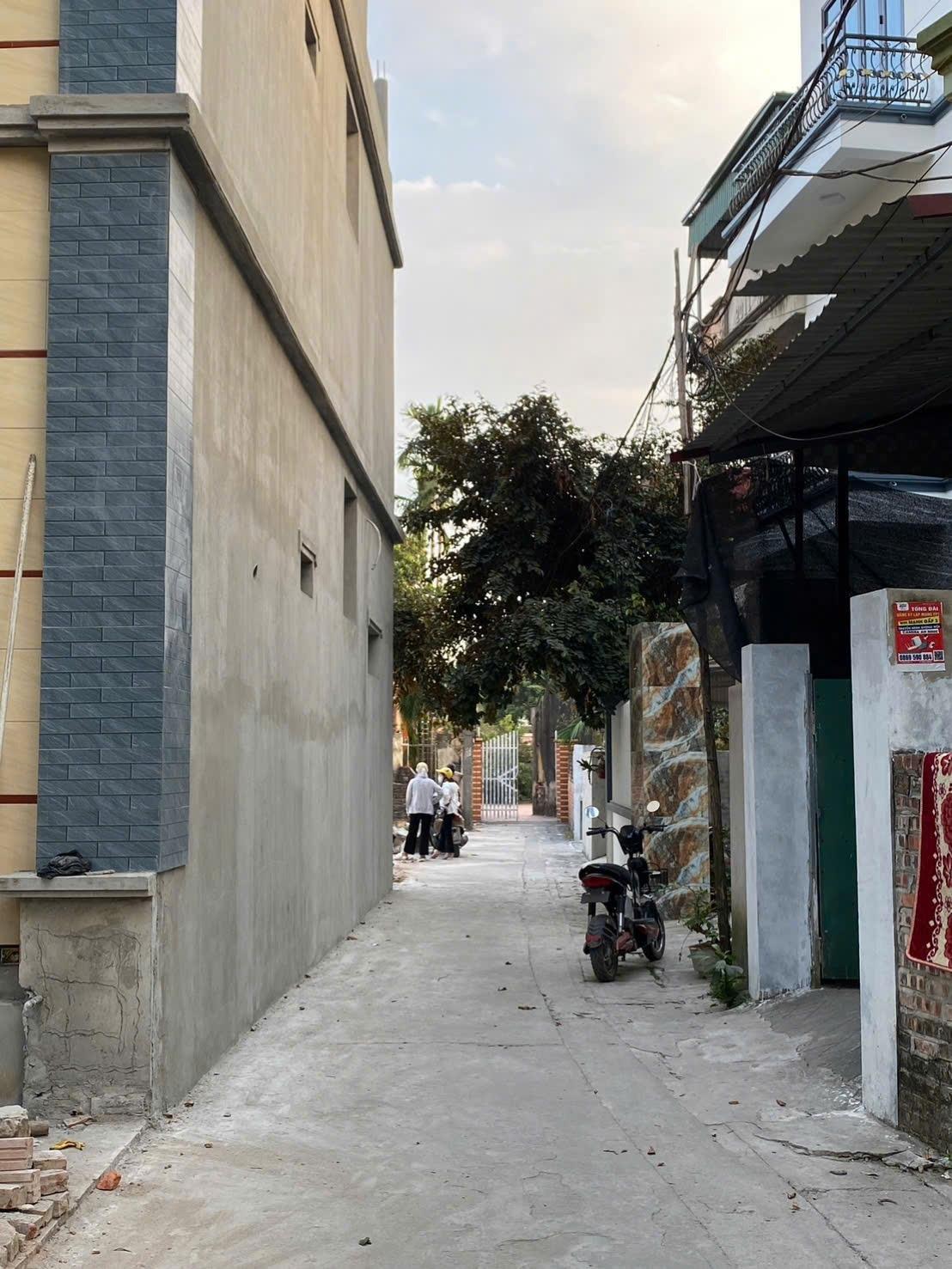 Sở hữu mảnh đất 65 m2 tại Xã Ninh Xá - Thuận Thành - Bắc Ninh, thỏa thuận