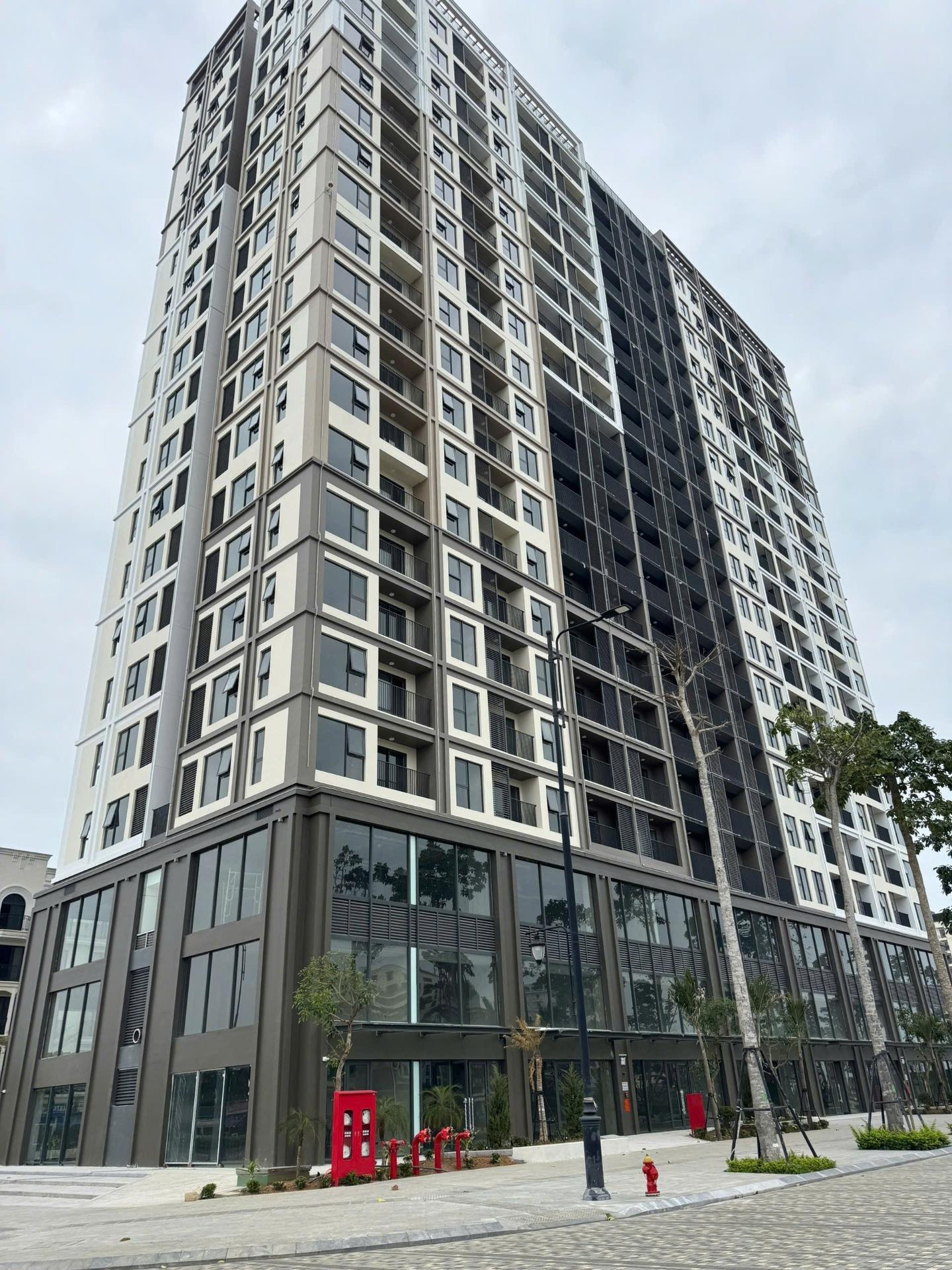 Sở hữu ngay căn hộ 45 m2, giá 2,2 tỷ tại Phường Trung Sơn - Sầm Sơn - Thanh Hóa