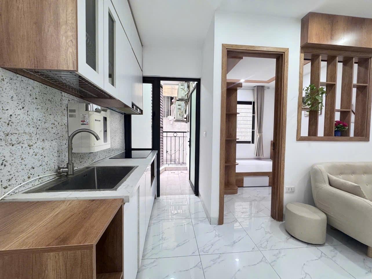 Cần bán chung cư 35 m2, giá 1,2 tỷ tại Phố Trần Bình - Mai Dịch - Cầu Giấy - Hà Nội