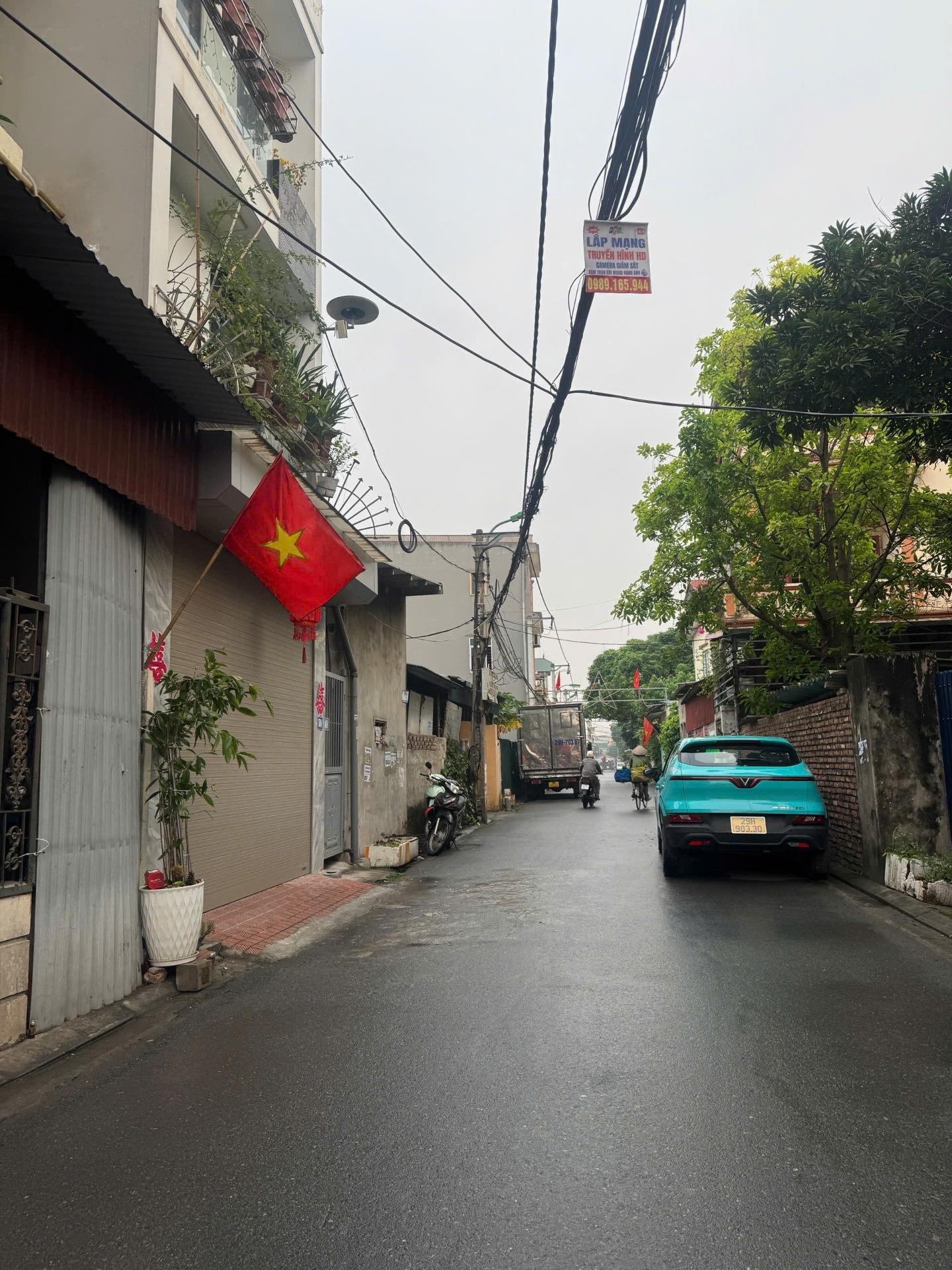 Sở hữu đất 104 m2 tại Đường Ỷ Lan - Phú Thị - Gia Lâm - Hà Nội, thỏa thuận