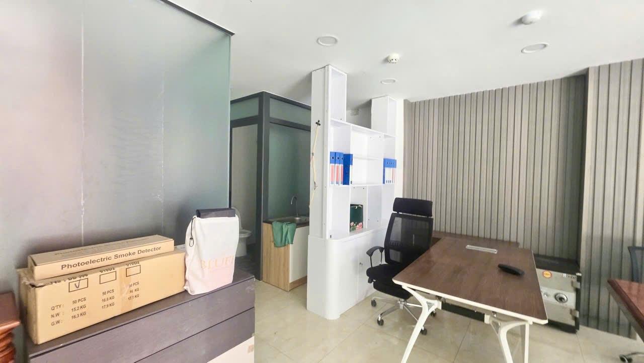 Cho Thuê Mặt Bằng - Văn Phòng Tại Hát Giang, Tân Bình