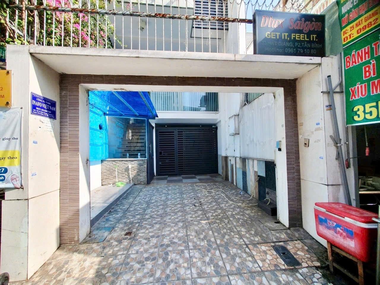 Cho Thuê Mặt Bằng Nhỏ - Giá Mềm Tại Hát Giang, Tân Bình