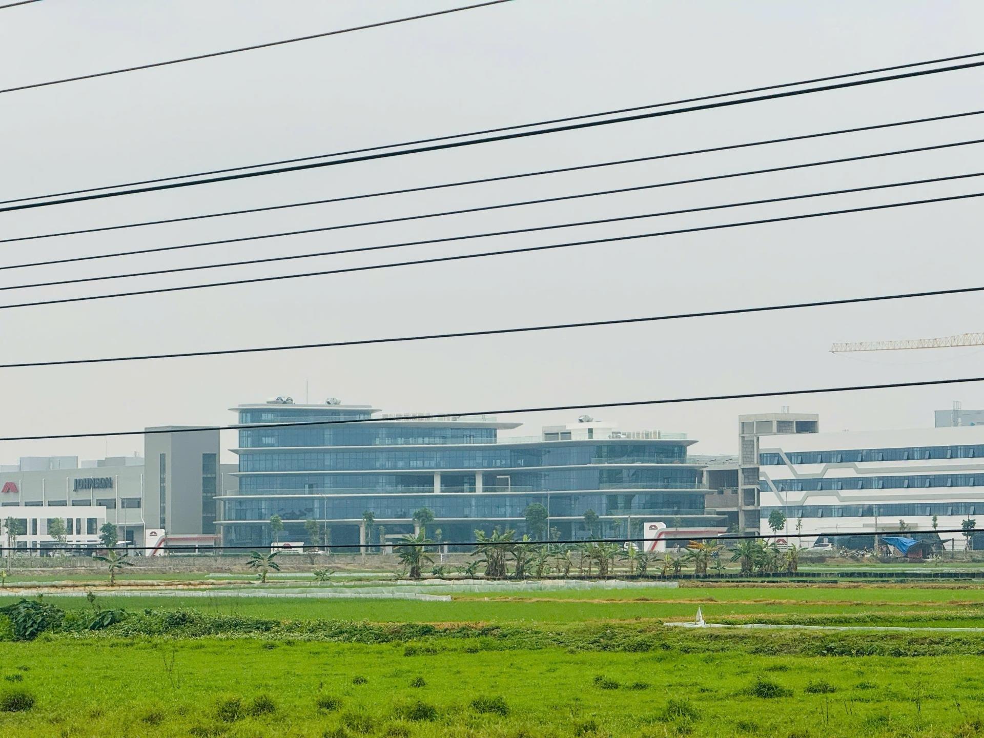 Bán lô đất sổ riêng 62 m2 tại Xã Trạm Lộ - Thuận Thành - Bắc Ninh, giá rẻ