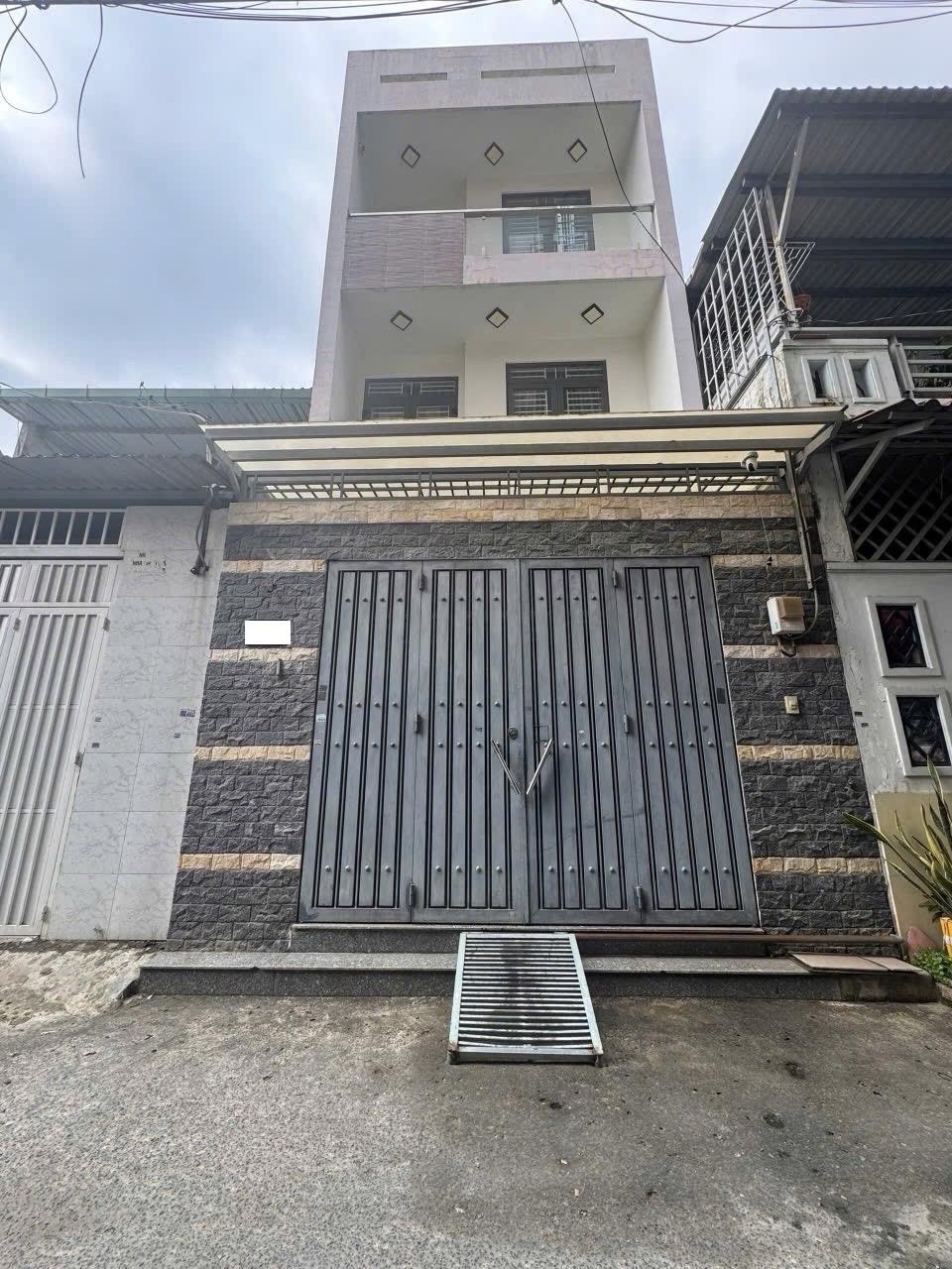 Bán nhanh căn nhà riêng 62 m2 tại Đường Tây Thạnh - Tây Thạnh - Tân Phú, giá 6,95 tỷ