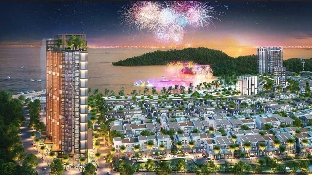 Chuyển nhượng căn hộ chung cư 32 m2, giá 2,7 tỷ tại Đường 1/4 - Cát Bà - Cát Hải - Hải Phòng