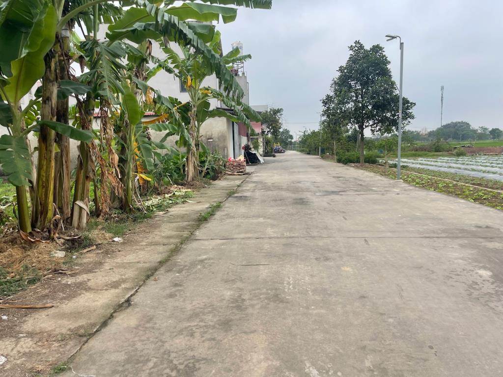 Cần bán gấp bán nhanh lô đất 57 m2 tại Xã Quang Tiến - Sóc Sơn - Hà Nội, giá 2,75 tỷ