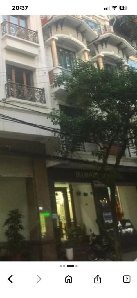 Sở hữu ngay nhà mặt phố 30 m2 tại Phố Hàng Cót - Cửa Đông - Hoàn Kiếm - Hà Nội, giá 26 tỷ