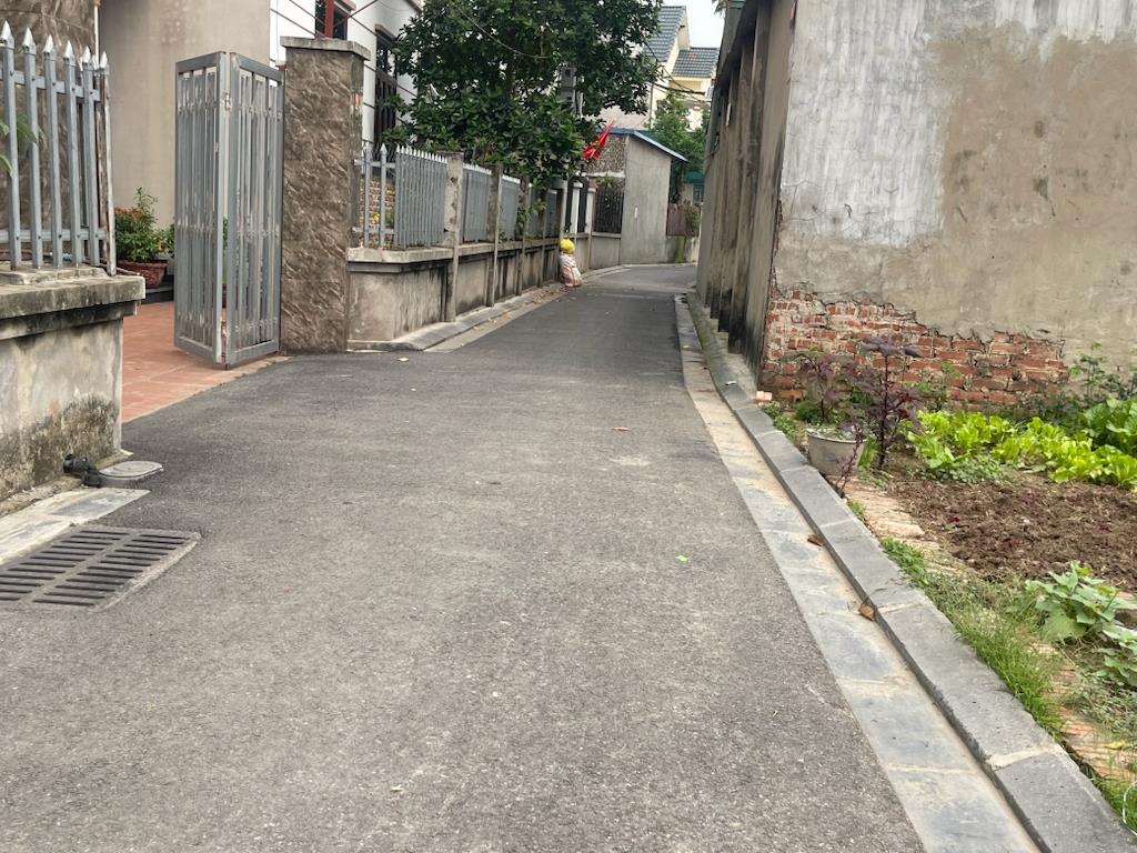 Cần bán đất nền 55 m2 tại Bắc Hồng - Đông Anh - Hà Nội, giá 3,4 tỷ