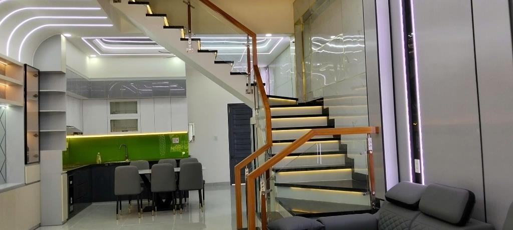 Bán nhà 66 m2 tại Phường An Phú - Thuận An - Bình Dương, giá 4,6 tỷ