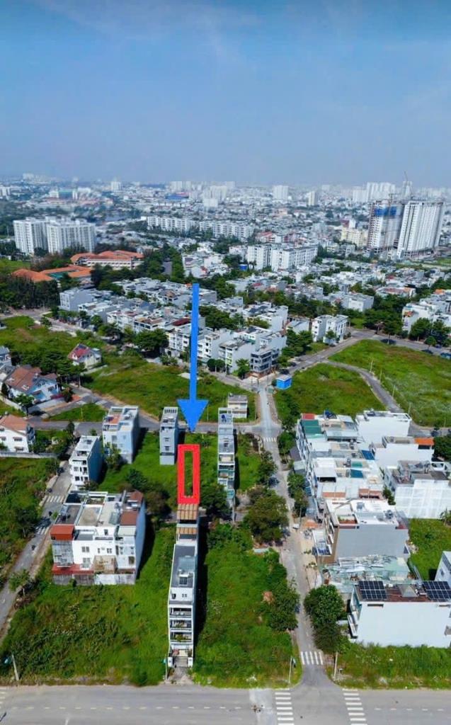 Cần bán gấp bán nhanh miếng đất 80 m2 tại 7 - Quận 8 - TP Hồ Chí Minh, giá 1,15 tỷ