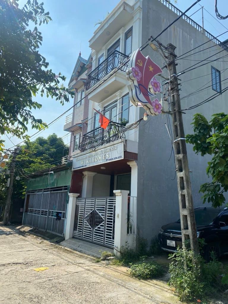 Cần bán nhà đẹp 74 m2 tại Đường Võ Nguyên Giáp - Vân Nội - Đông Anh - Hà Nội, thỏa thuận