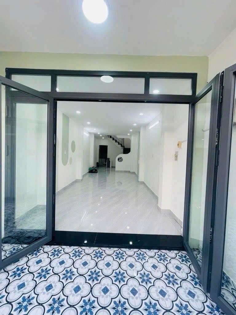 Sở hữu nhà riêng 52 m2 tại Đường Tô Hiệu - Phú Thạnh - Tân Phú - TP Hồ Chí Minh, giá 6,19 tỷ