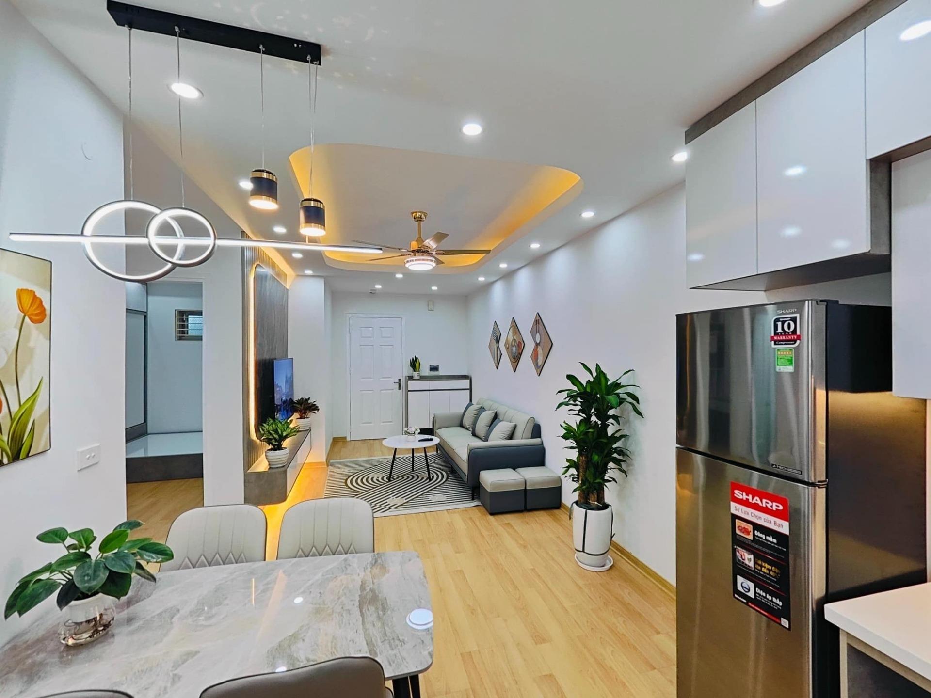 Chuyển nhượng căn hộ 55 m2, giá 3,42 tỷ tại Đường Phúc Lợi - Phúc Lợi - Long Biên - Hà Nội