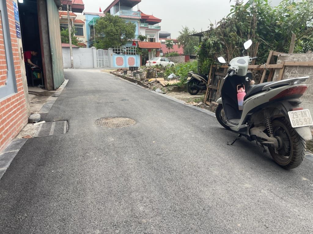 Sở hữu đất nền 58 m2 tại Đường Bắc Hồng - Bắc Hồng - Đông Anh - Hà Nội, giá rẻ