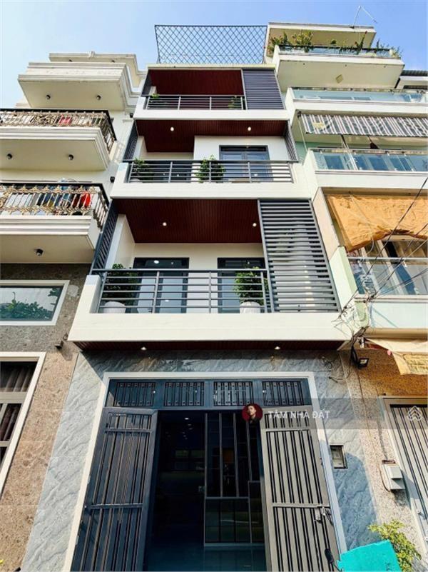 Cần bán ngay nhà phố 45 m2 tại Đường Dương Quảng Hàm - 16 - Gò Vấp - TP Hồ Chí Minh, giá 7,45 tỷ