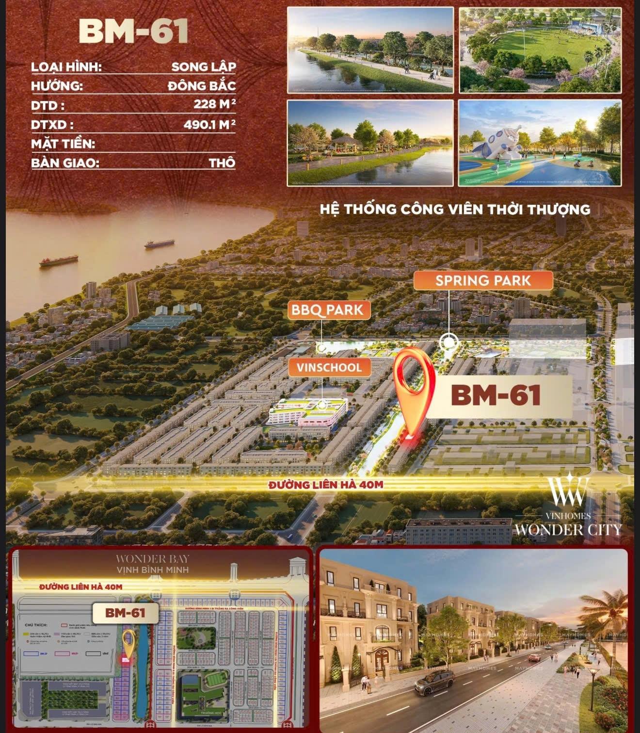 Bán gấp căn biệt thự 228 m2, giá 219 triệu tại Xã Liên Trung - Đan Phượng - Hà Nội