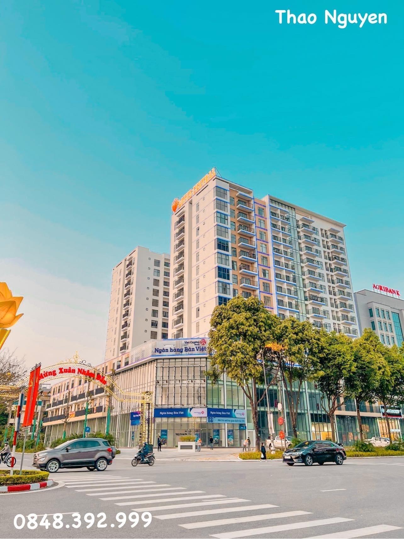 Cần bán gấp căn 46 m2, giá tốt tại Đường Lý Thái Tổ - Ninh Xá - Bắc Ninh - Bắc Ninh