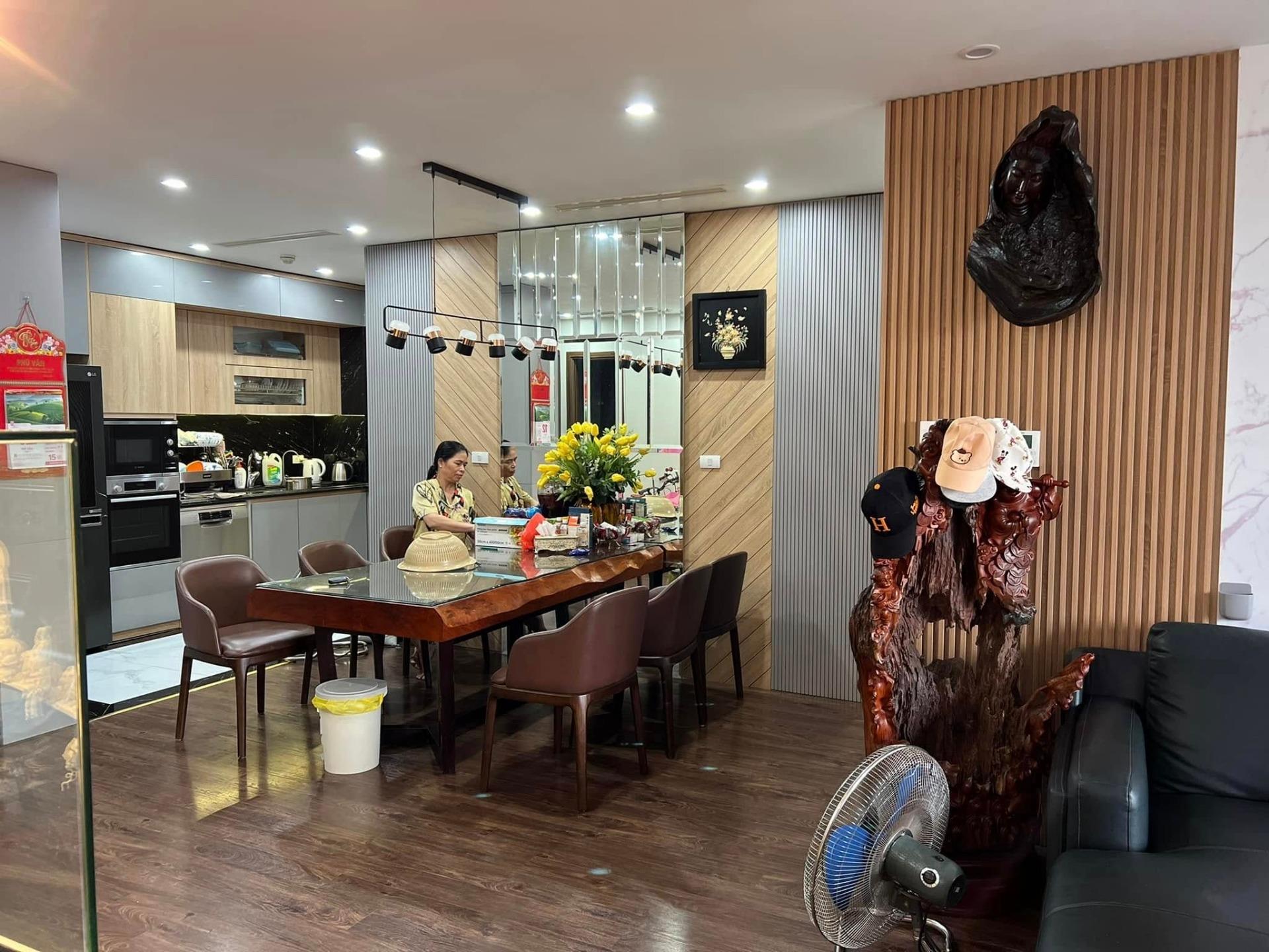 Sở hữu nhà chung cư 85 m2, giá 5,15 tỷ tại Phường Việt Hưng - Long Biên - Hà Nội