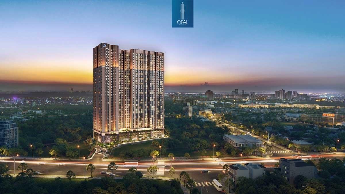 Sở hữu căn hộ 85 m2, giá 3,3 tỷ tại Đường Đại Lộ Bình Dương - Thuận An - Bình Dương