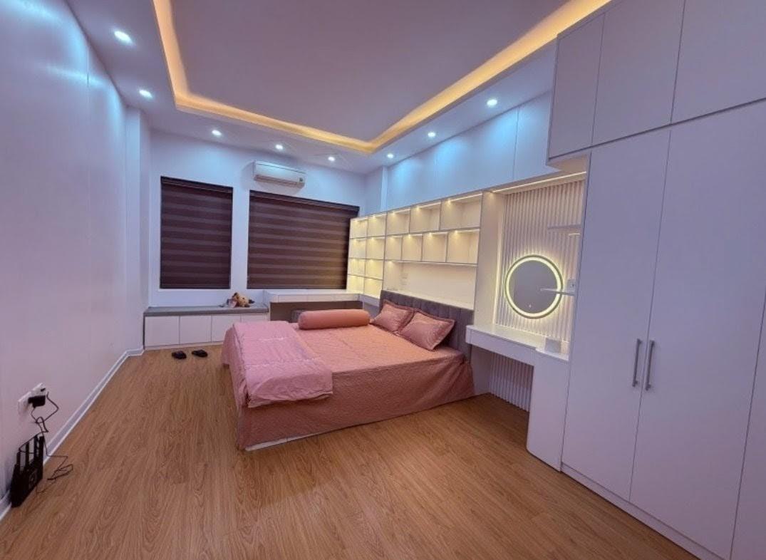 Bán căn nhà 34 m2 tại Đường Quan Hoa - Quan Hoa - Cầu Giấy - Hà Nội, thỏa thuận