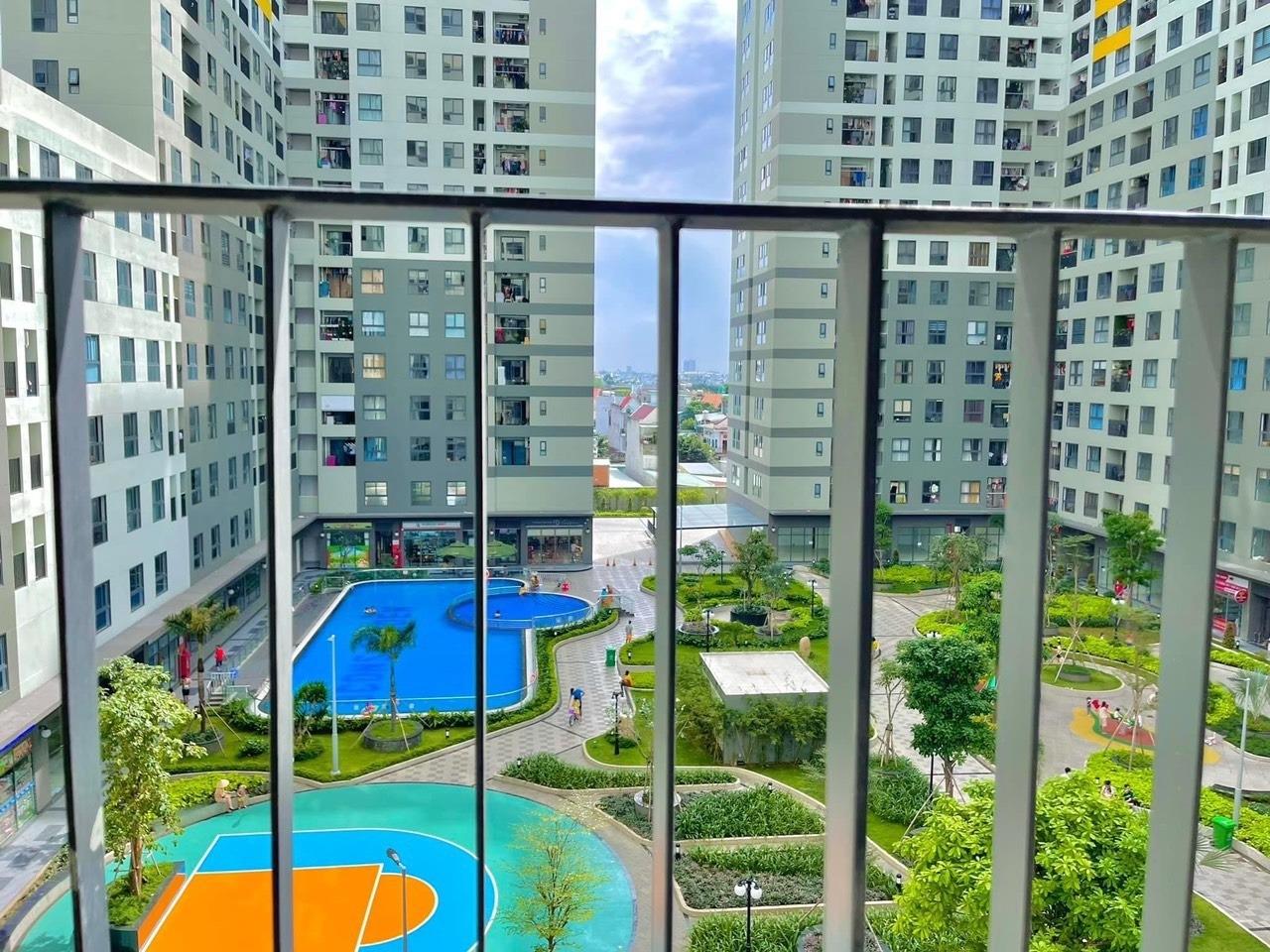 Bán căn hộ chung cư 57 m2, giá 2,25 tỷ tại Đường Thống Nhất - Dĩ An - Dĩ An - Bình Dương