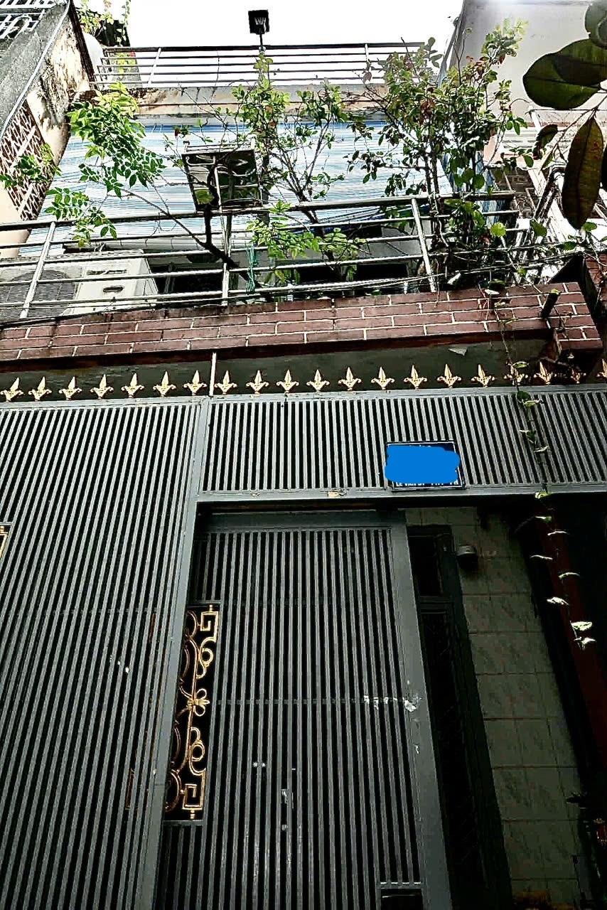 Cần bán ngay căn nhà đẹp 38 m2 tại Đường Lê Văn Sỹ - 11 - Phú Nhuận - TP Hồ Chí Minh, giá 5,6 tỷ