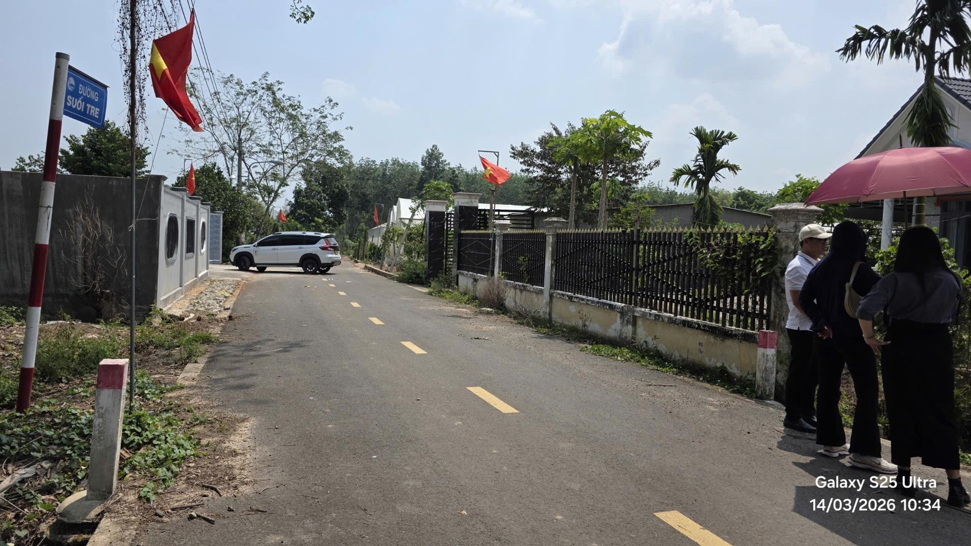 Cần bán nhanh lô đất nền 240 m2 tại Đường DH507 - An Thái - Phú Giáo - Bình Dương, giá 660 tr