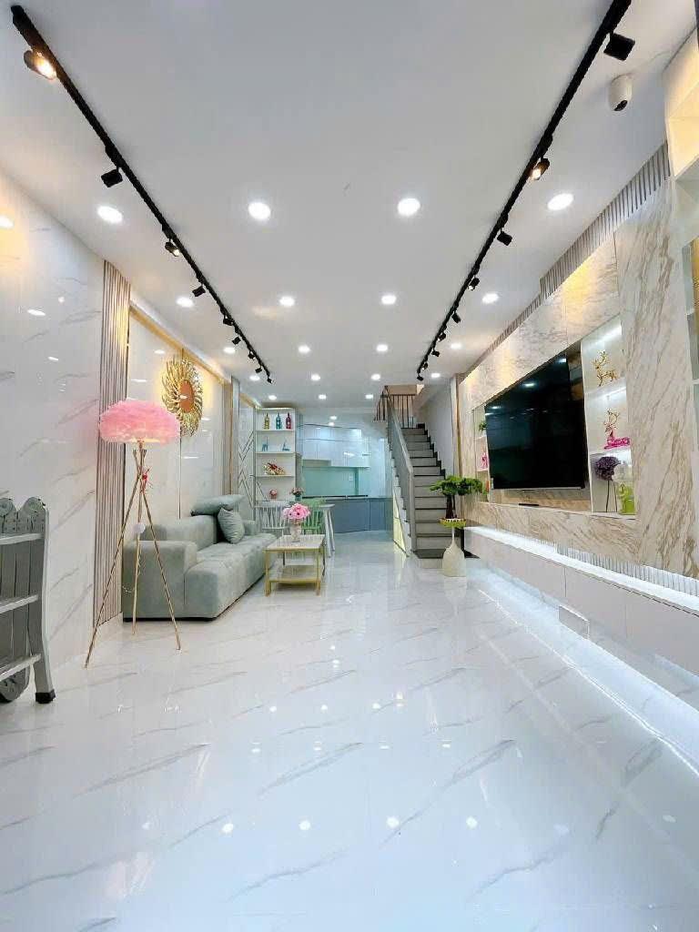 Bán nhanh nhà đất 4 tầng, 30 m2 tại Đường Nguyễn Thị Thập - Tân Hưng - Quận 7, giá 7,5 tỷ