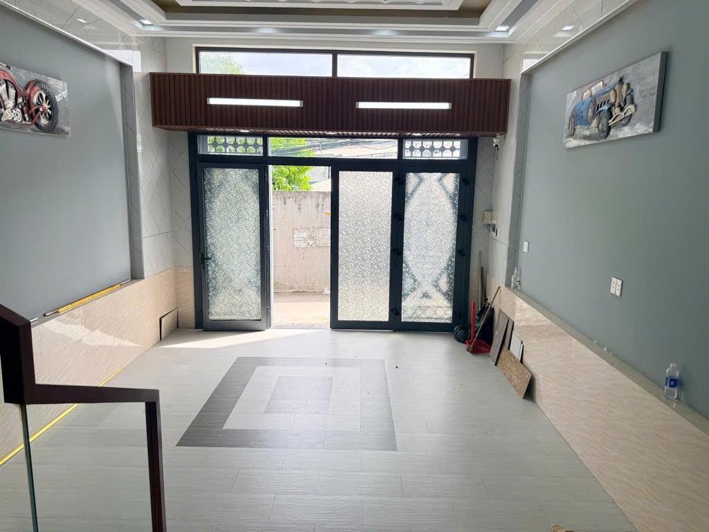 Cần bán nhà sổ riêng 4 tầng, 100 m2 tại Đường Huỳnh Tấn Phát - Nhà Bè - Nhà Bè, giá 7,8 tỷ