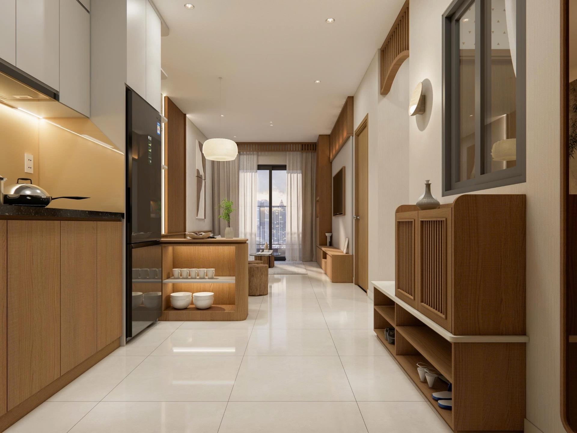 Bán nhà chung cư 55 m2, giá 2,6 tỷ tại Đường Quốc Lộ 13 - Lái Thiêu - Thuận An - Bình Dương