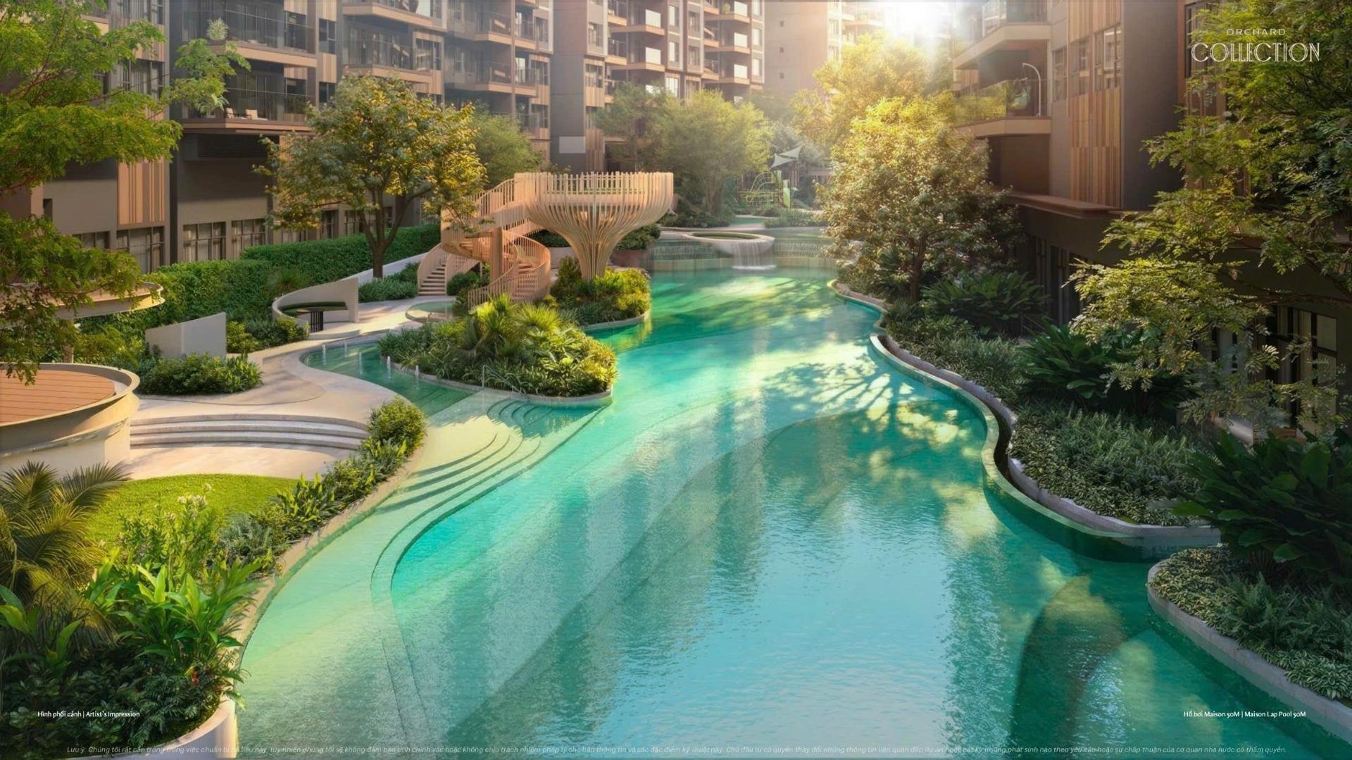 Sở hữu ngay nhà chung cư 137 m2, giá 8,13 tỷ tại Đường Hùng Vương - Thủ Dầu Một - Bình Dương