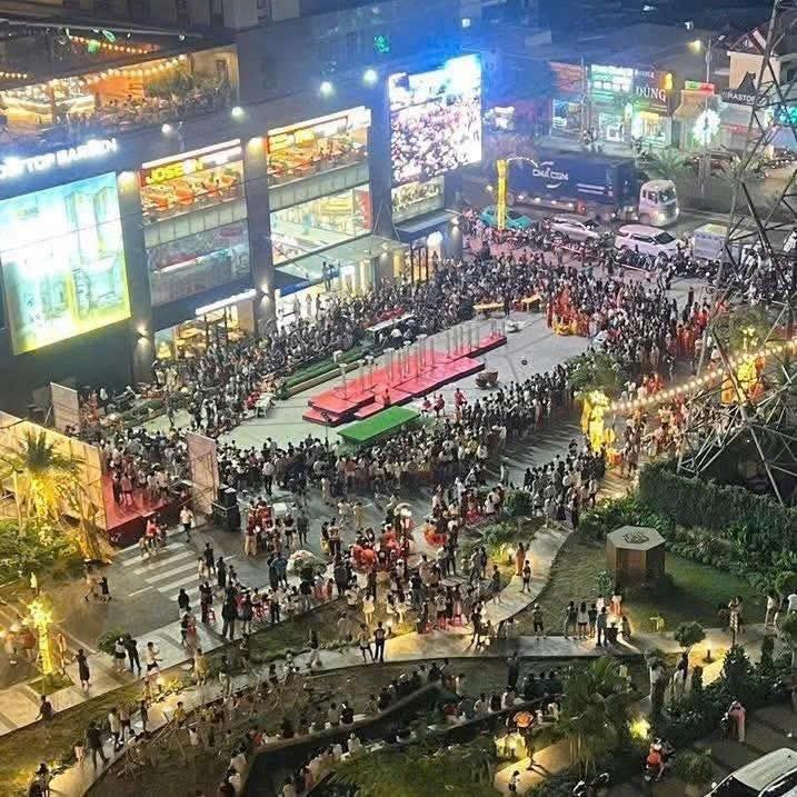 Chuyển nhượng căn hộ chung cư 52 m2, giá 2,8 tỷ tại Đường Thống Nhất - Dĩ An - Bình Dương