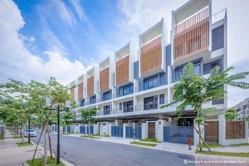 Cần bán nhanh nhà biệt thự liền lề 114 m2, giá 9 tỷ tại Thủ Dầu Một - Bình Dương