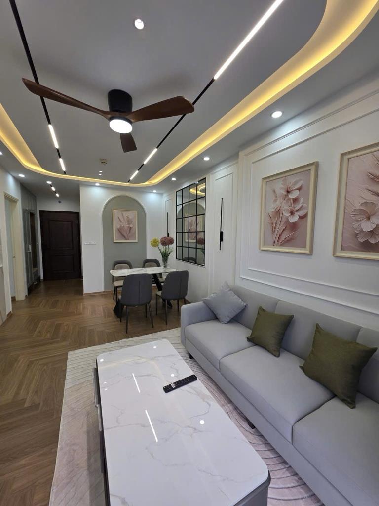 Sở hữu ngay căn chung cư 70 m2, giá tốt tại Xã An Khánh - Hoài Đức - Hà Nội