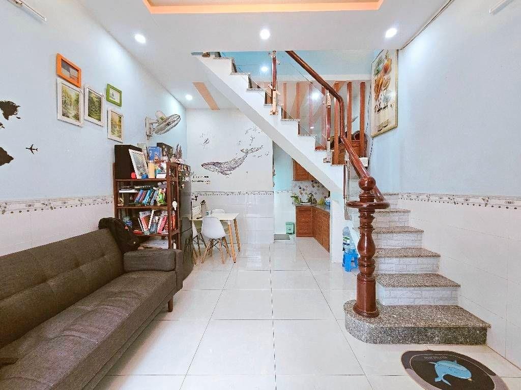 Bán nhanh căn nhà đẹp 30 m2 tại Phường Linh Trung - Thủ Đức - TP Hồ Chí Minh, giá 3,4 tỷ