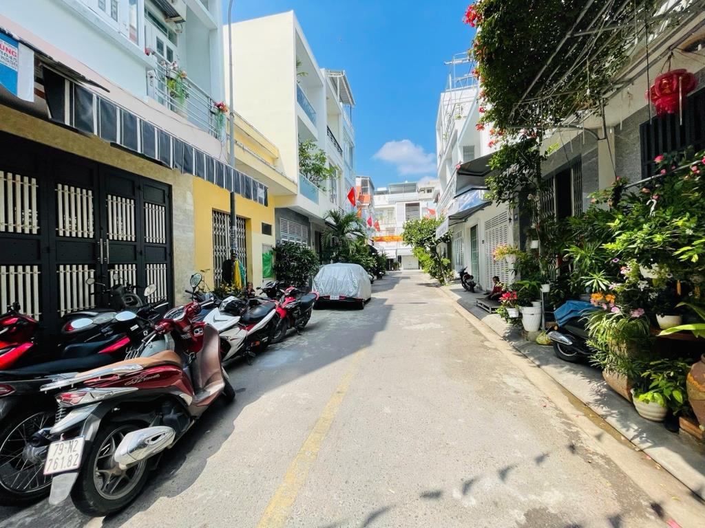 Sở hữu ngay nhà 44 m2 tại Thành phố Nha Trang - Khánh Hòa, giá 6,05 tỷ