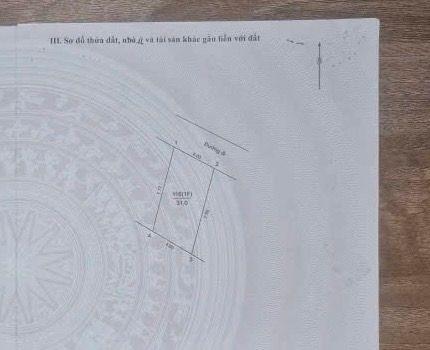 Cần bán nhà shr 33 m2 tại Đường Định Công Thượng - Định Công - Hoàng Mai - Hà Nội, giá 9,18 tỷ