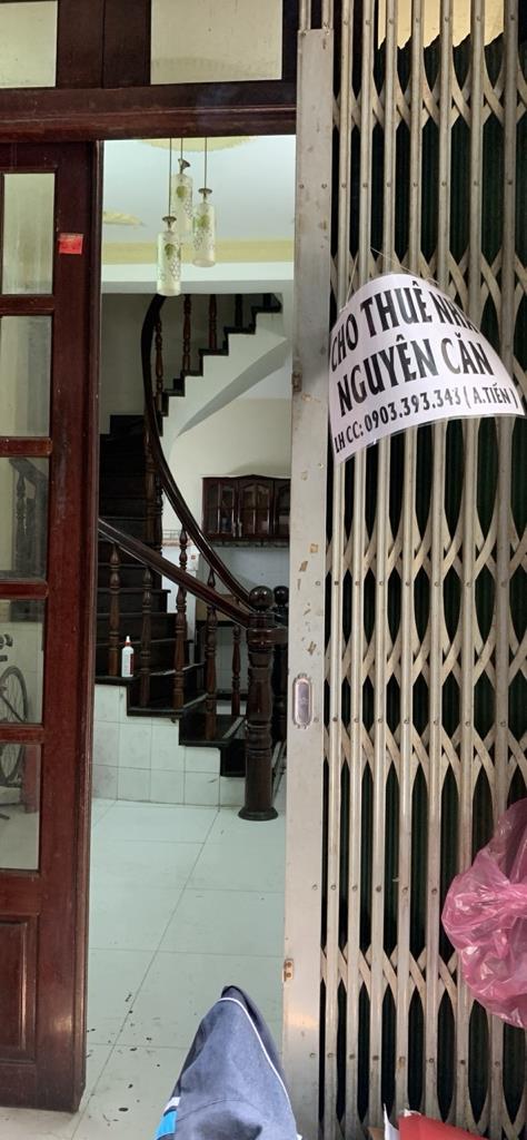 Cho thuê gấp nhà sổ riêng tại Đường Võ Văn Kiệt - 5 - Quận 5 - TP Hồ Chí Minh, 152 m2, giá tốt