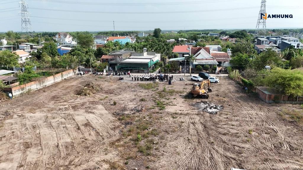 Bán nền đất 90 m2 tại Đường Hương Lộ 15 - Thạnh Phú - Vĩnh Cửu - Đồng Nai, giá 1,1 tỷ