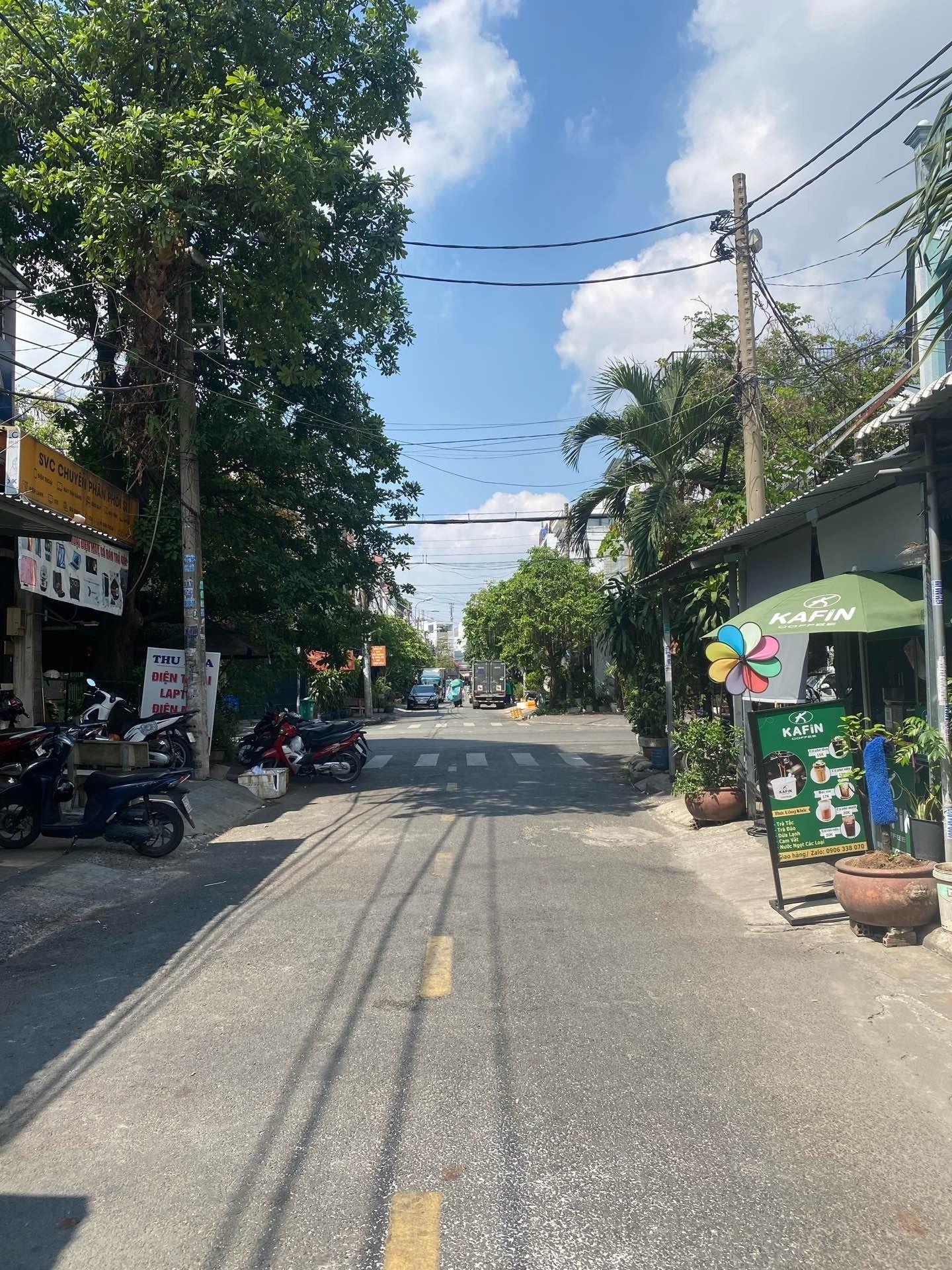 Sở hữu ngay nhà mặt phố đẹp 100 m2 tại Đường T8 - Tây Thạnh - Tân Phú - TP Hồ Chí Minh, giá 10 tỷ