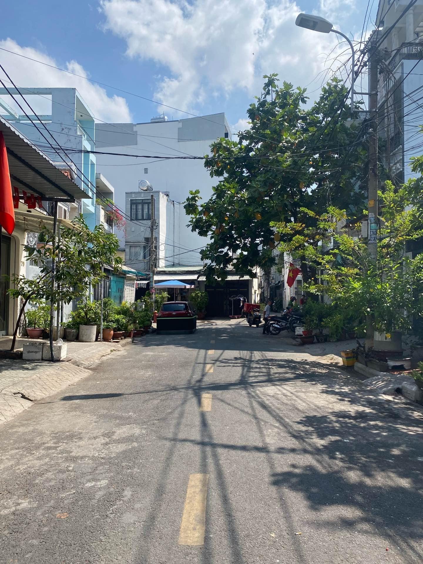 Sở hữu ngay nhà mặt phố đẹp 100 m2 tại Đường T8 - Tây Thạnh - Tân Phú - TP Hồ Chí Minh, giá 10 tỷ