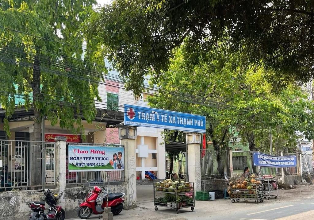 Bán nền đất 90 m2 tại Đường Hương Lộ 15 - Thạnh Phú - Vĩnh Cửu - Đồng Nai, giá 1,1 tỷ