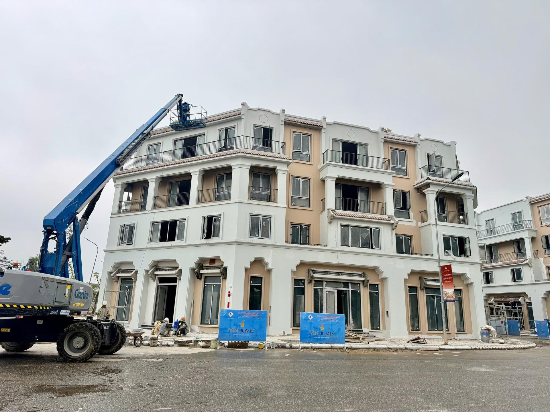 Sở hữu ngay nhà biệt thự 134 m2, giá 300 tr tại Xã Liên Trung - Đan Phượng - Hà Nội