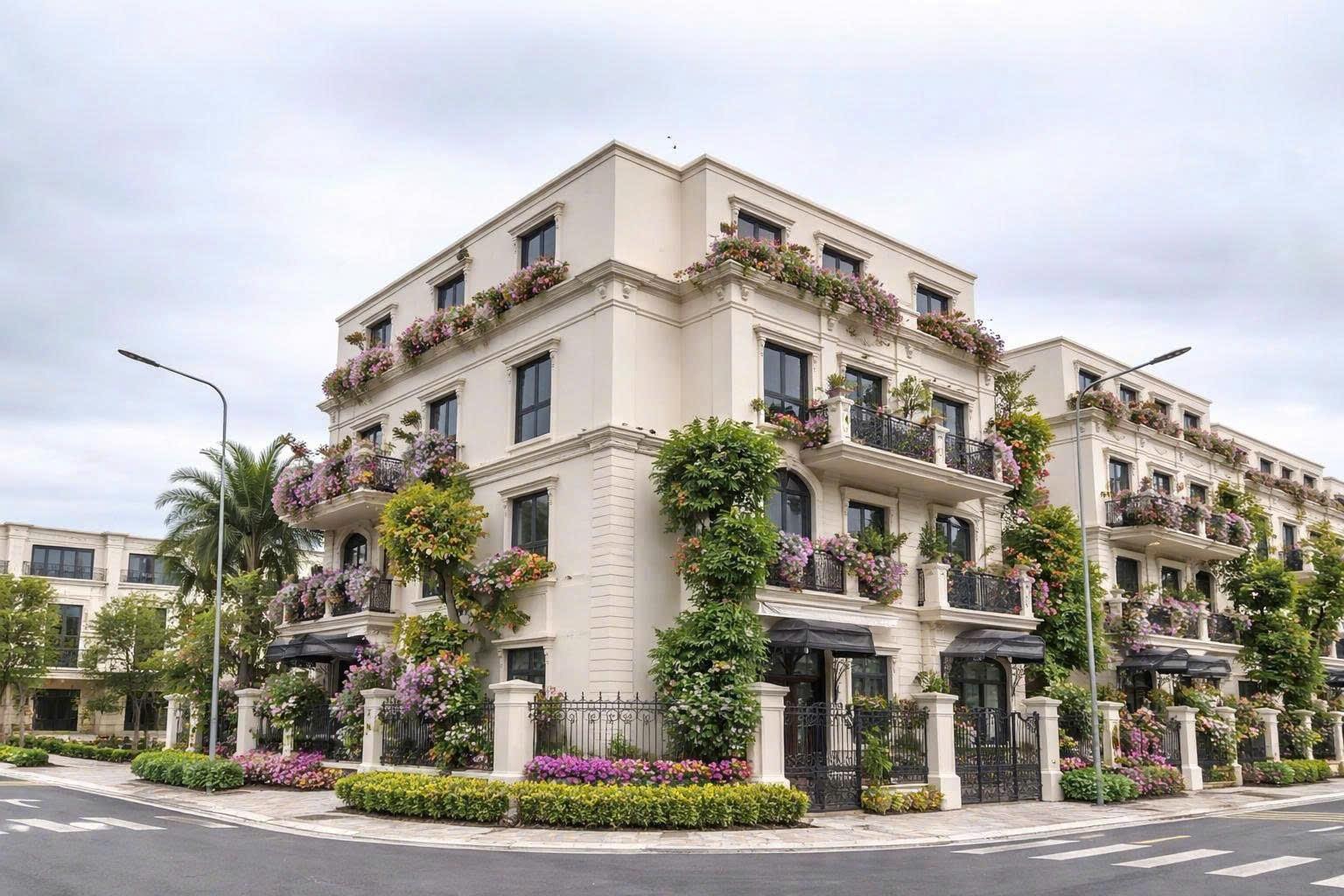 Sở hữu ngay nhà biệt thự 134 m2, giá 300 tr tại Xã Liên Trung - Đan Phượng - Hà Nội