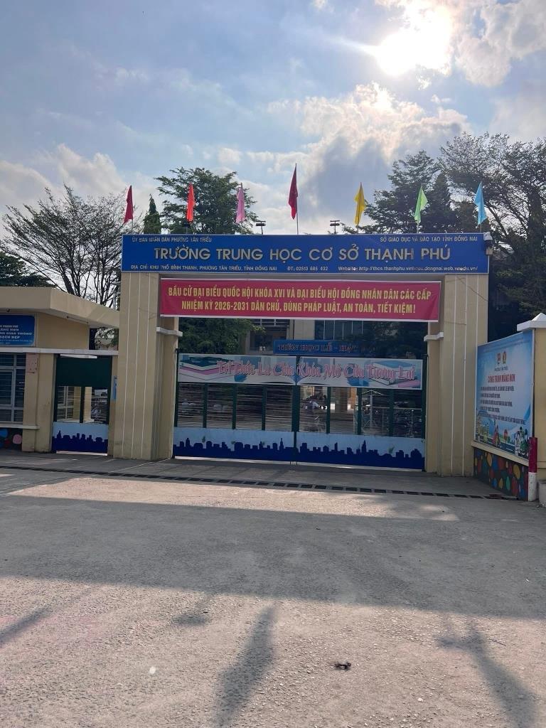 Bán nền đất 90 m2 tại Đường Hương Lộ 15 - Thạnh Phú - Vĩnh Cửu - Đồng Nai, giá 1,1 tỷ