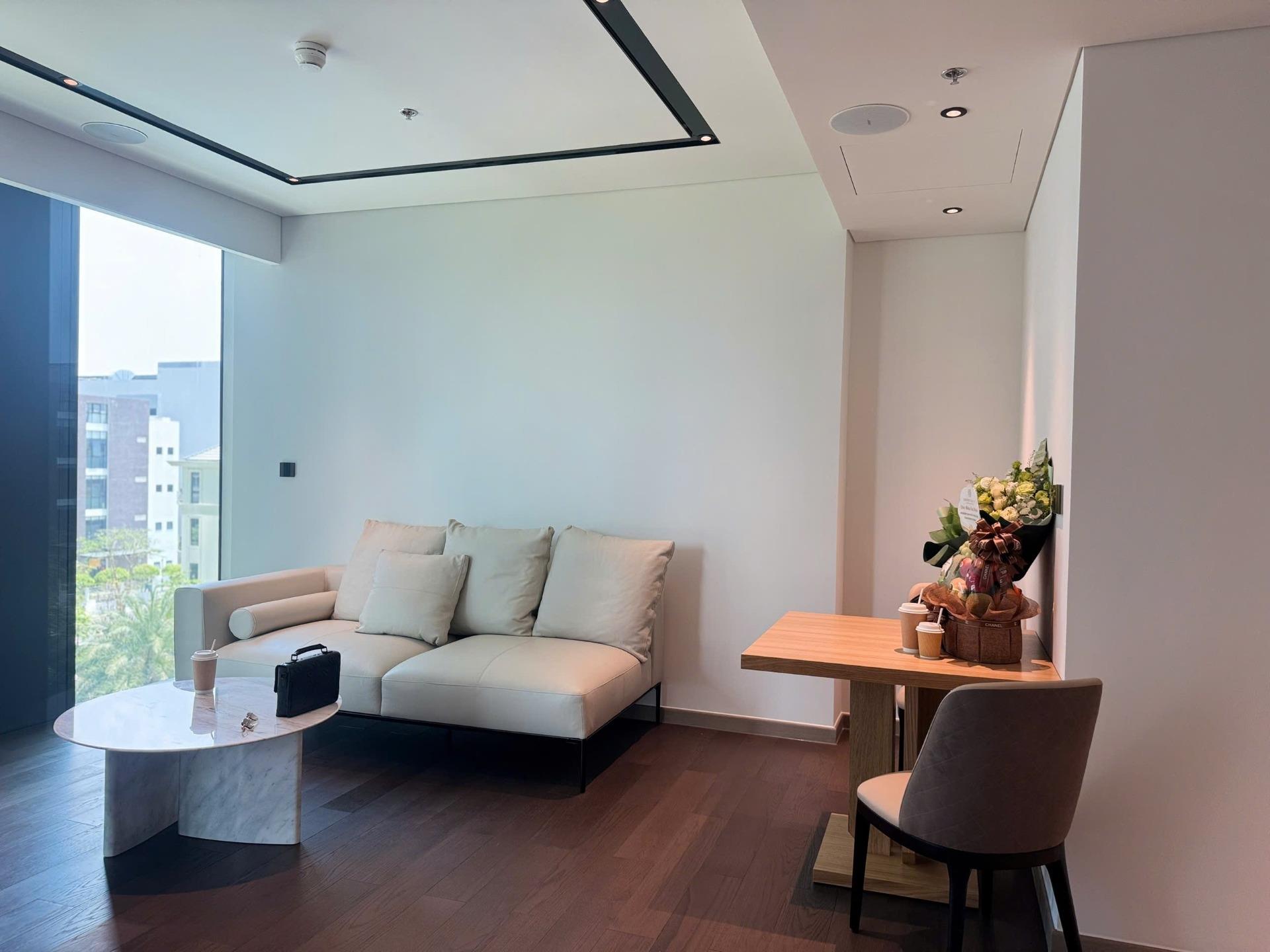 Cần cho thuê căn hộ chung cư 70 m2 tại Phố Tôn Đức Thắng - Quận 1, giá 60 triệu/tháng