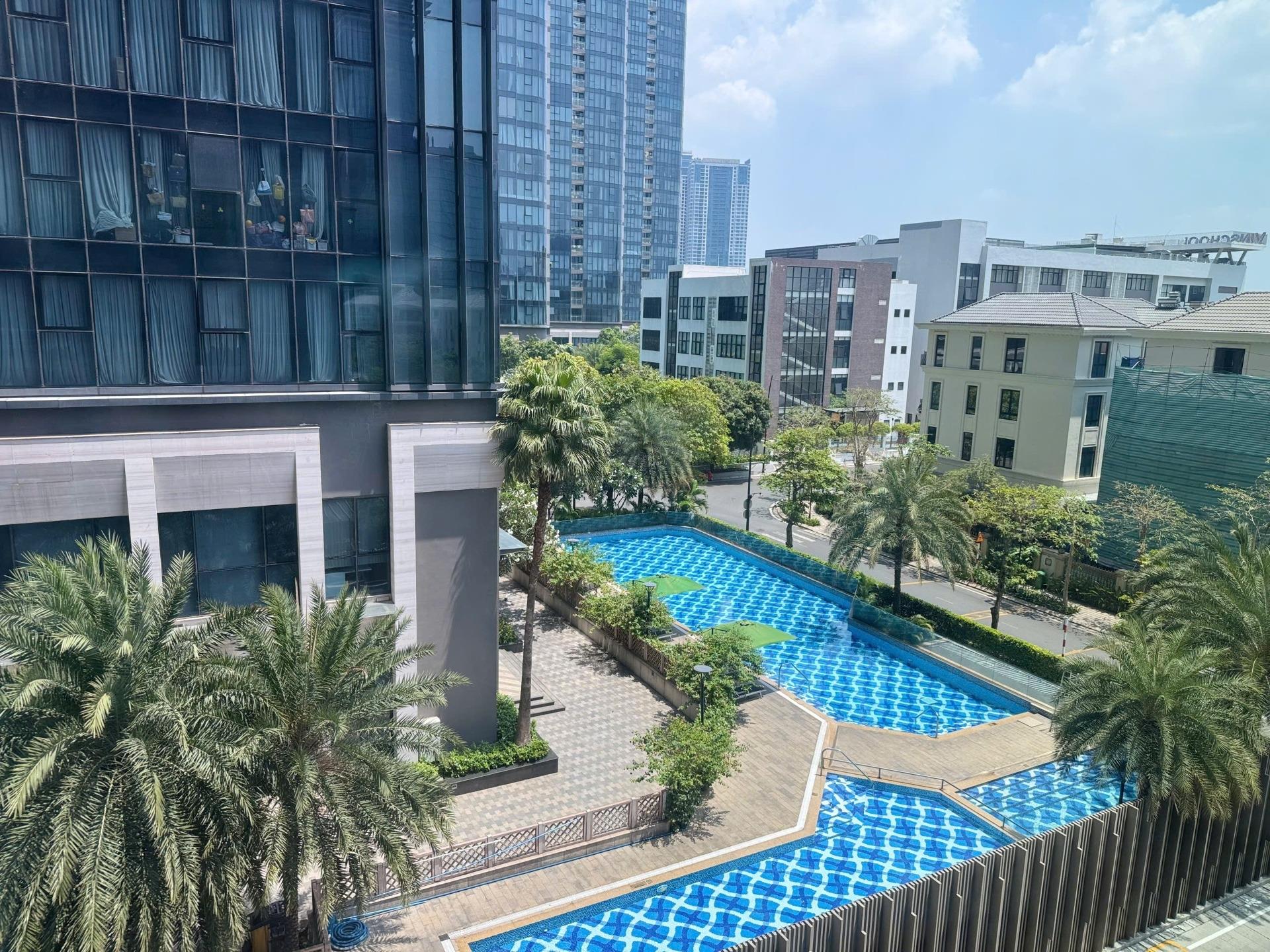 Cần cho thuê căn hộ chung cư 70 m2 tại Phố Tôn Đức Thắng - Quận 1, giá 60 triệu/tháng