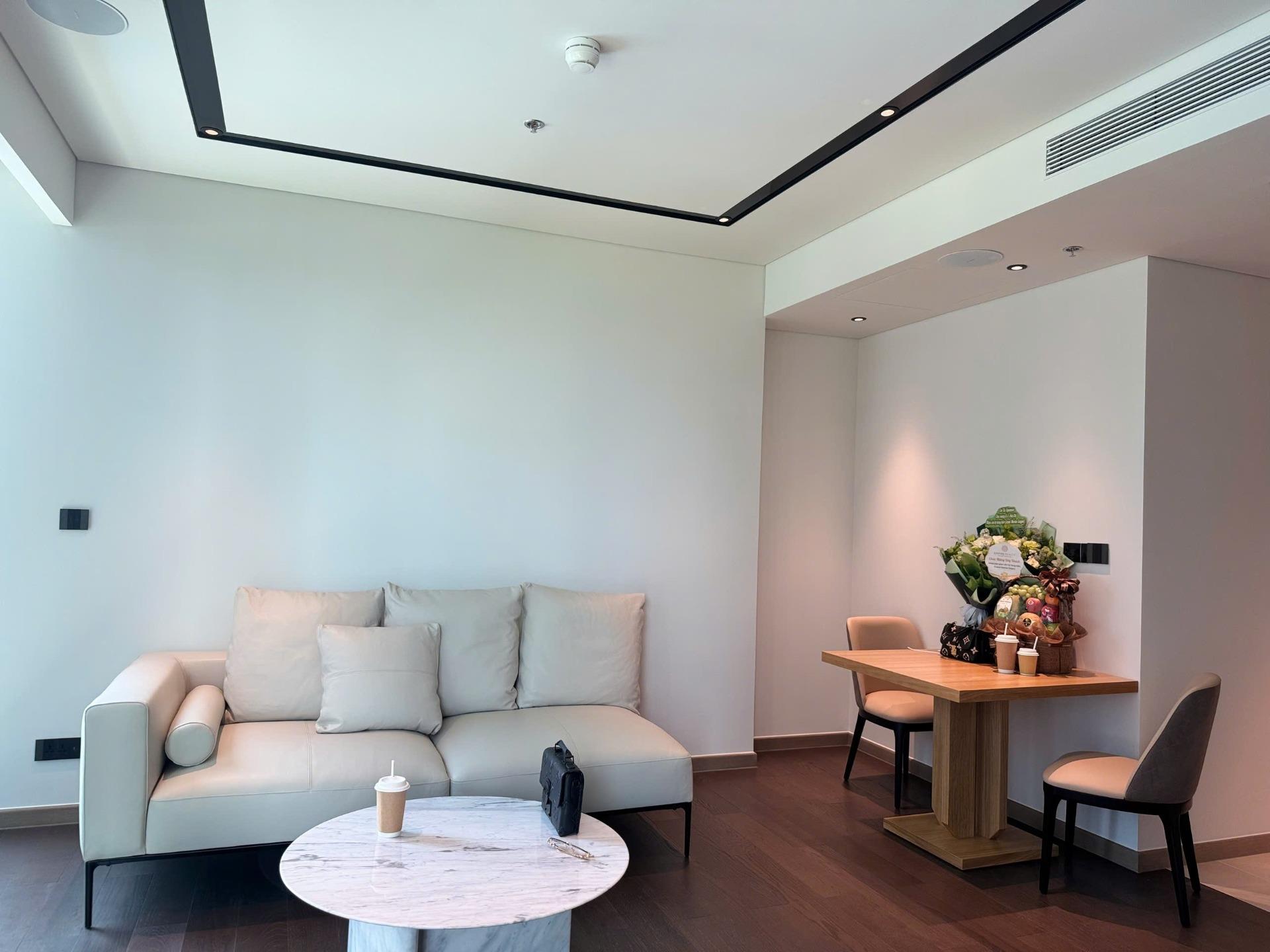 Cần cho thuê căn hộ chung cư 70 m2 tại Phố Tôn Đức Thắng - Quận 1, giá 60 triệu/tháng