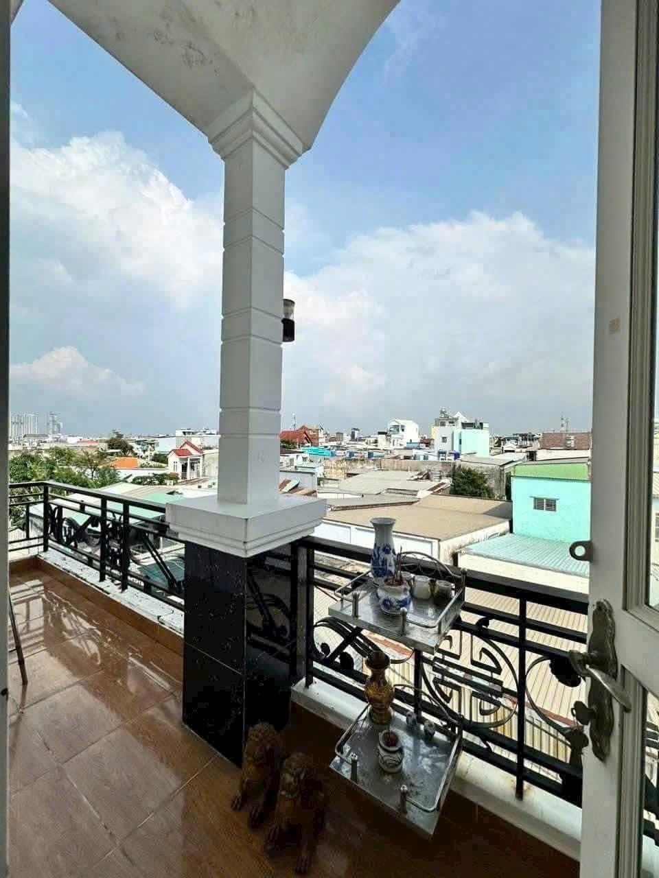 Cần bán ngay nhà đất 3 tầng, 55 m2 tại Đường Huỳnh Tấn Phát - Nhà Bè - Nhà Bè, giá 5,88 tỷ